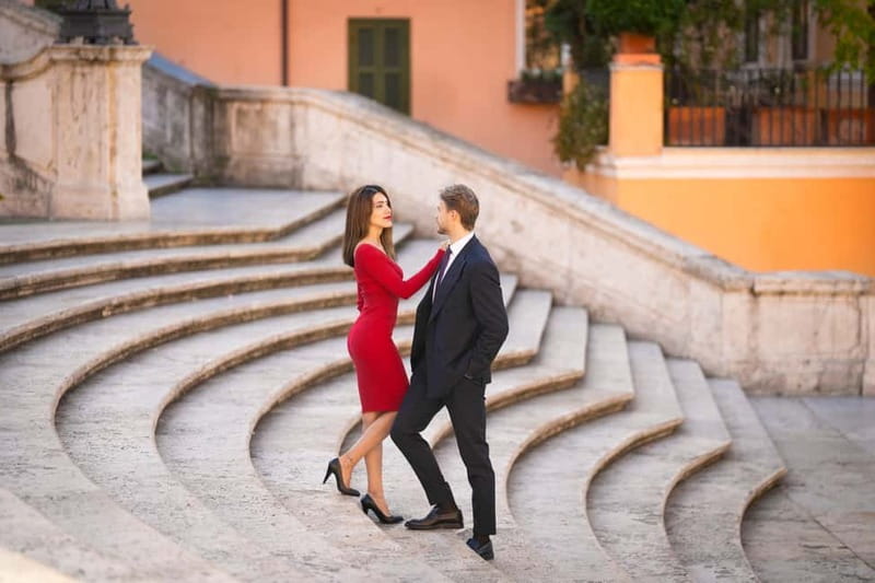 Rome: Spanish Steps & Hidden Gems Private Photoshoot - Key Highlights You’ll Care About