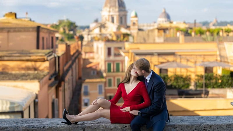 Rome: Spanish Steps & Hidden Gems Private Photoshoot - Timing, Languages, and What to Bring