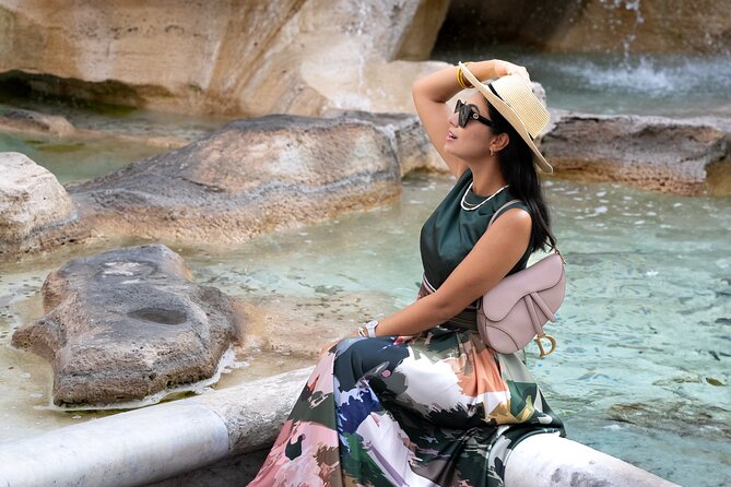 Rome: Trevi Fountain Photoshoot, Private & Early Morning - Stop 1: Trevi Fountain as Your Main Photo Moment