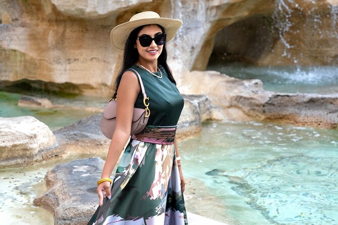 Rome: Trevi Fountain Photoshoot, Private & Early Morning - Best Use Cases: Who This Photoshoot Fits