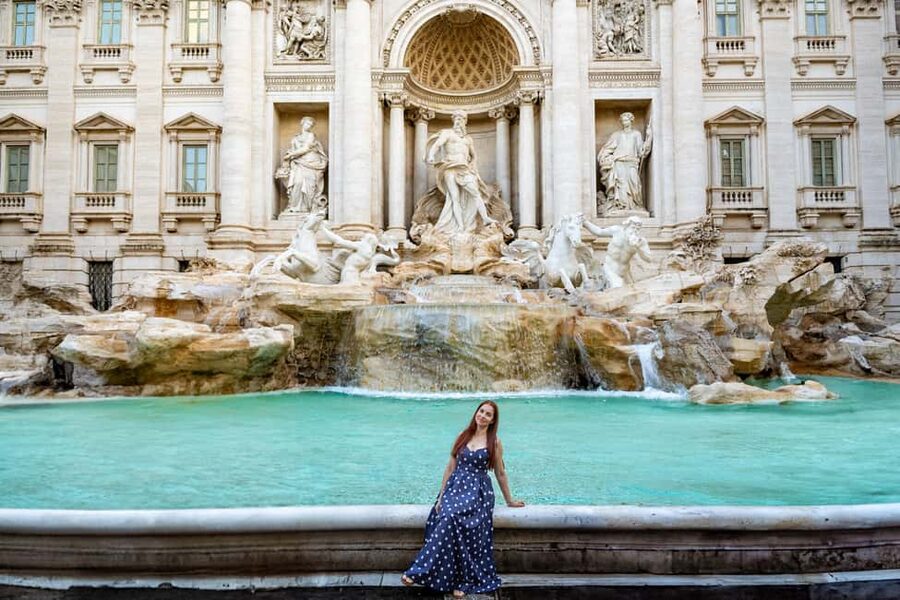 Rome: Trevi Fountain Private Early Morning Photoshoot - Who This Photoshoot Fits Best (and Who Should Skip It)