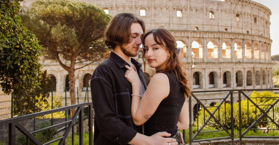 Rome: Unforgettable Photoshoot Experience in Colosseum - What you get after: edited photos in 5 days (and how delivery works)