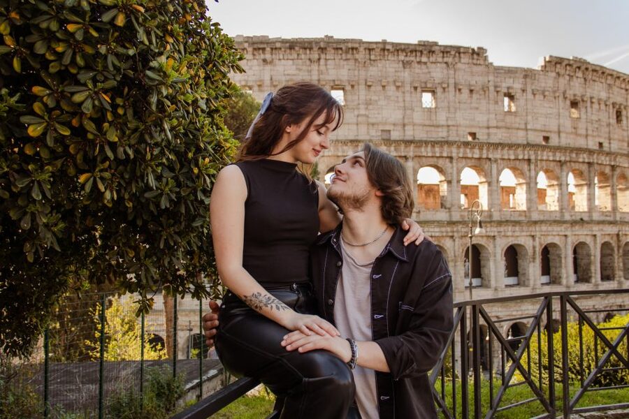 Rome: Unforgettable Photoshoot Experience in Colosseum - Price and value: $28 per group up to 5