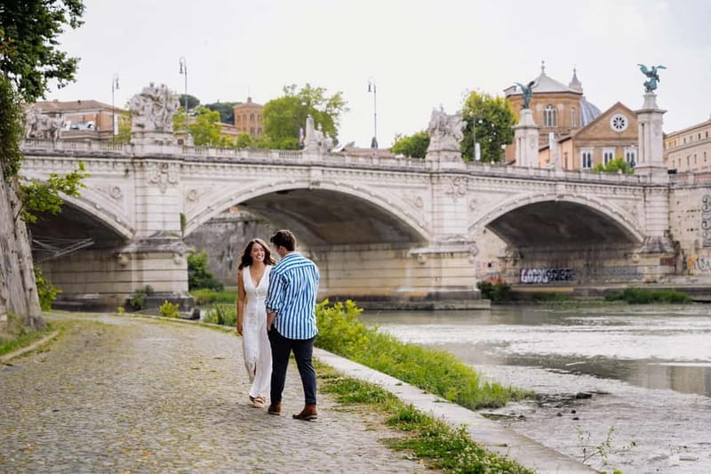 Rome: Vatican and Castel Sant'Angelo Private Photoshoot - Photo Selection and Editing: How Pixieset Helps You Choose Smart