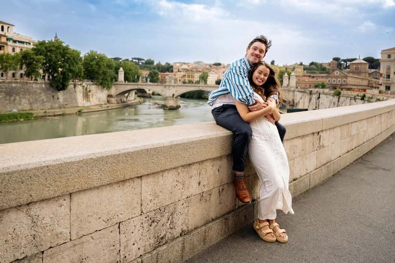 Rome: Vatican and Castel Sant'Angelo Private Photoshoot - Price and Value: What $37 Per Person Buys in Rome