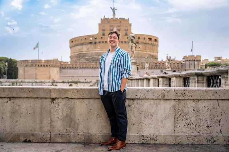 Rome: Vatican and Castel Sant'Angelo Private Photoshoot - Quick Practical Tips So Your Photos Turn Out Great
