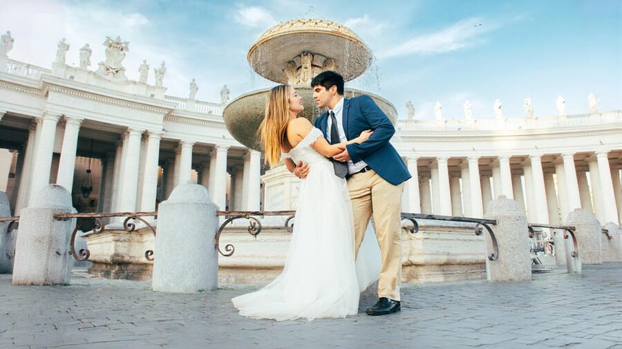 Rome: Vatican, St Peter’s Sq & Castel Sant’Angelo PhotoShoot - Vatican and Castel Sant’Angelo Photos, Without the Usual Headaches