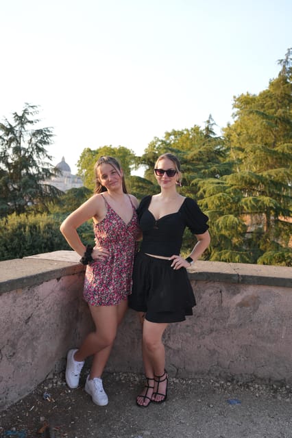 Rome: Vespa Photo Tour with Historic City Highlights - What’s included in the ride, and what you should budget