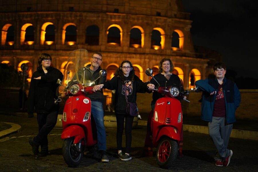 Rome: Vespa Scooter Night Tour with Pro Photographer - Safety, pacing, and the human side of the guide