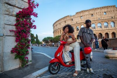 Rome Vespa Scooter Tour with Professional Photographer - Price and what you really get for $66.51