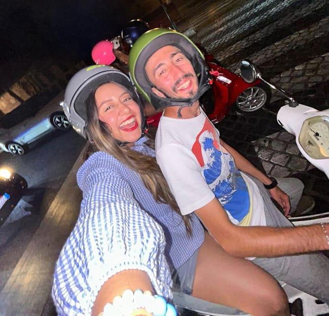 Rome: Vespa Tour & Professional Photoshoot - Orange Garden (Giardino degli Aranci): the viewpoint walk you will remember