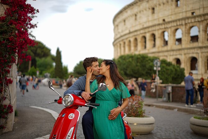 Rome Vespa Tour with Professional Photoshoot - Key things I’d bet you’ll care about