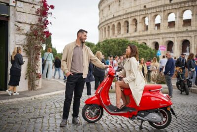 Rome Vespa Tour with Professional Photoshoot - The Vespa + Photo Team: What You’re Really Paying For