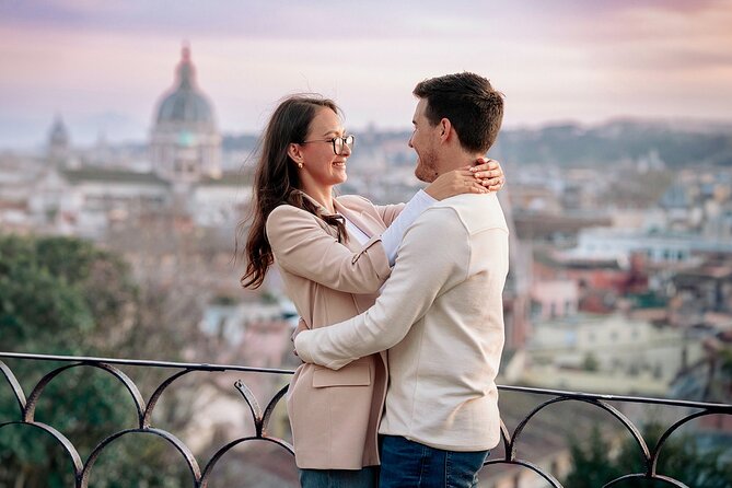 Rome: Villa Borghese Sunset Photoshoot, Private Experience - Fontana dei Cavalli Marini and Fonte Gaia: the fountain stops that add character