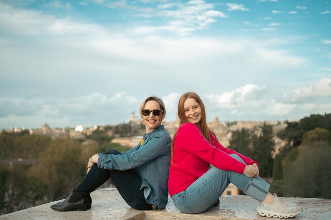 Rome with Professional Photographer - How the Colosseum-to-Pantheon route works in 90 minutes