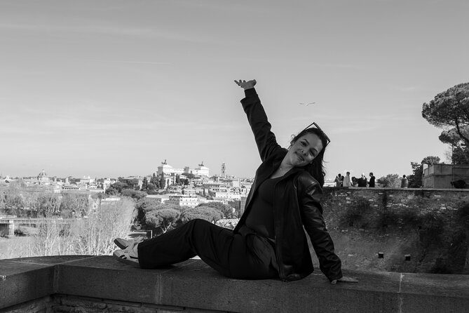 Rome with Professional Photographer - Stop 2: Roman Forum and Piazza Venezia for composition, not just sightseeing
