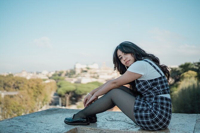 Rome with Professional Photographer - Stop 3: Trevi Fountain shots with water, timing, and detail