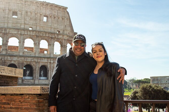 Rome with Professional Photographer - Price value: is $110.78 worth it?