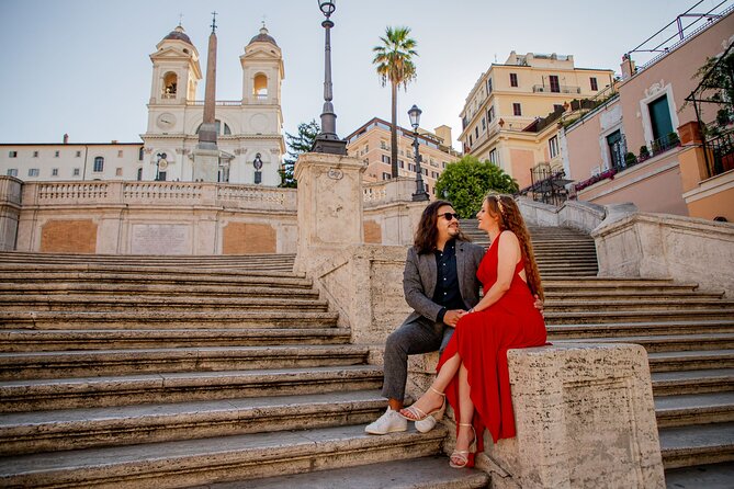 Rome: Your Own Private Photoshoot at Spanish Steps - Key things to know before you go