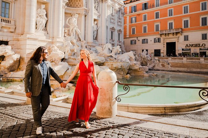 Rome: Your Own Private Photoshoot at the Trevi Fountain - Key things that make this Trevi photoshoot worth it