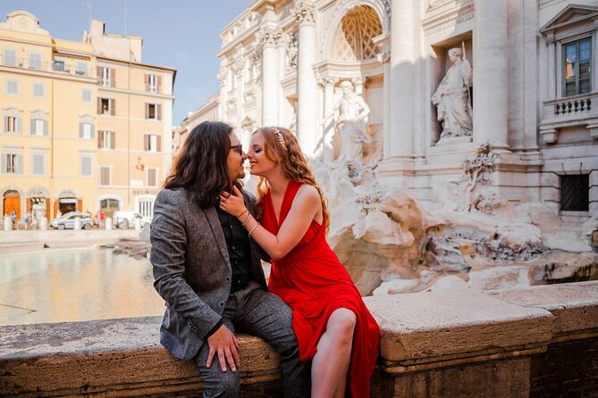 Rome: Your Own Private Photoshoot at the Trevi Fountain - Trevi Fountain photos, but with real direction (not just luck)