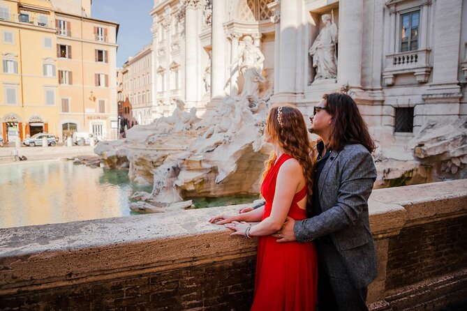 Rome: Your Own Private Photoshoot at the Trevi Fountain - Who should book this Trevi Fountain private photoshoot?