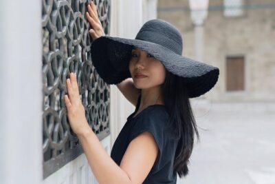 Rooftop Photoshoot in Istanbul - Meeting at Süleymaniye: Start Where the Light Is