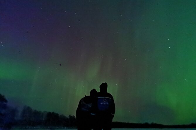 Rovaniemi: Aurora Hunting & Photography Tour - Pickup from within 12 km: convenient, but plan your start