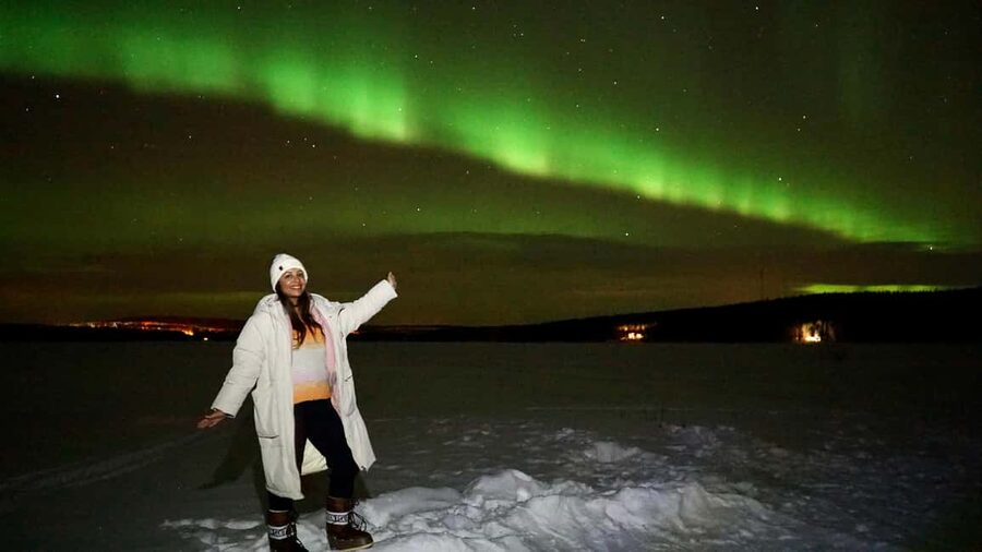Rovaniemi: Aurora Hunting Photography Tour with Barbeque - Key highlights I’d plan around