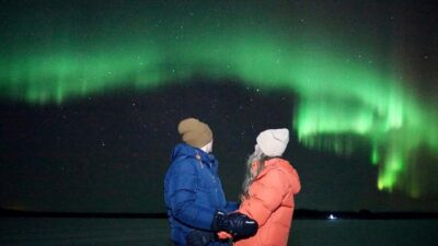 Rovaniemi: Aurora Hunting Photography Tour with Barbeque - Pickup, Travel, and Why “Far From City Lights” Matters
