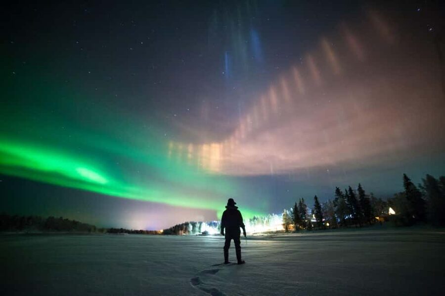 Rovaniemi: Aurora Hunting Photography Tour with BBQ Snacks - Key highlights you’ll care about