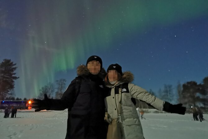 Rovaniemi: Aurora Hunting & Photography Tour - The 5-hour Aurora hunt: what the evening actually feels like