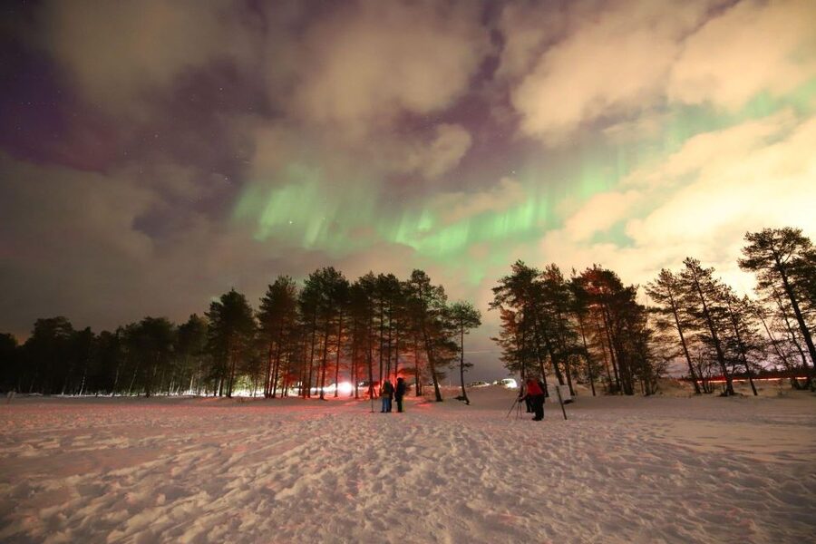 Rovaniemi: Aurora Hunting Tour with Photography by Van - Key points before you go