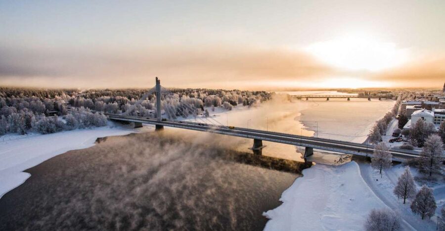 Rovaniemi City Photography Tour - Price and value: $424 per group, up to 8 people