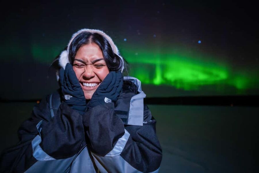 Rovaniemi: Discover the Northern Lights Photography Tour - Private locations in the Arctic wild: why you move away from the crowds