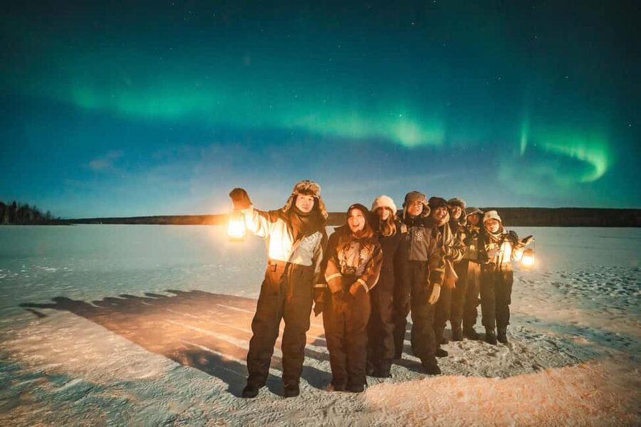 Rovaniemi: Discover the Northern Lights Photography Tour - Pro photo guidance you can actually use (even if you shoot on your phone)