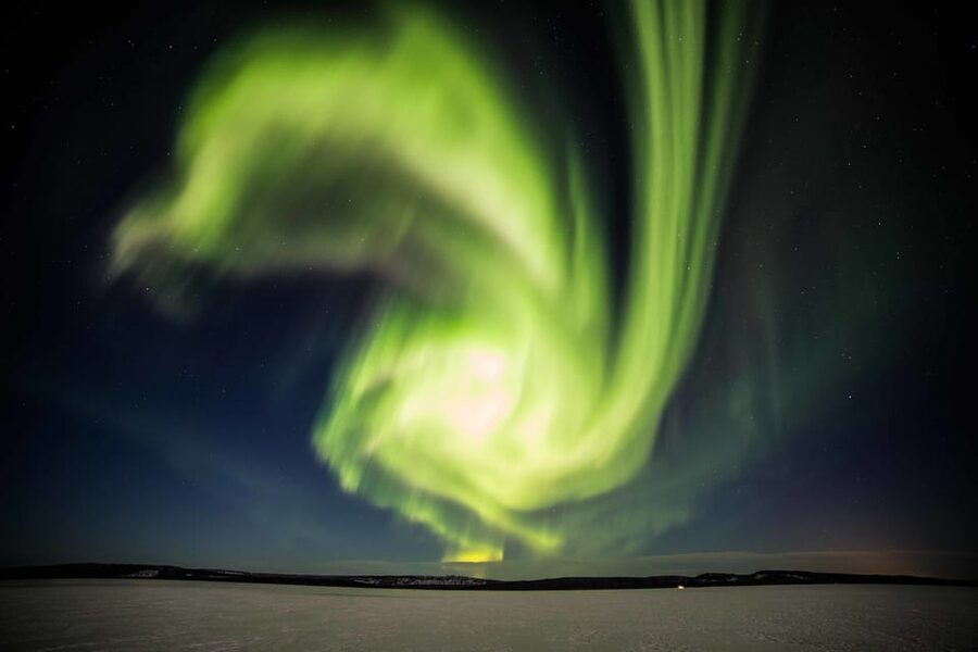 Rovaniemi: Discover the Northern Lights Photography Tour - Odds, expectations, and the honest backup plan