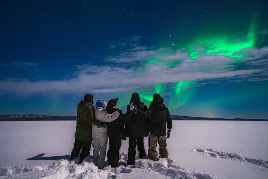 Rovaniemi: Discover the Northern Lights Photography Tour - Price and value: what $165 buys you in the real world