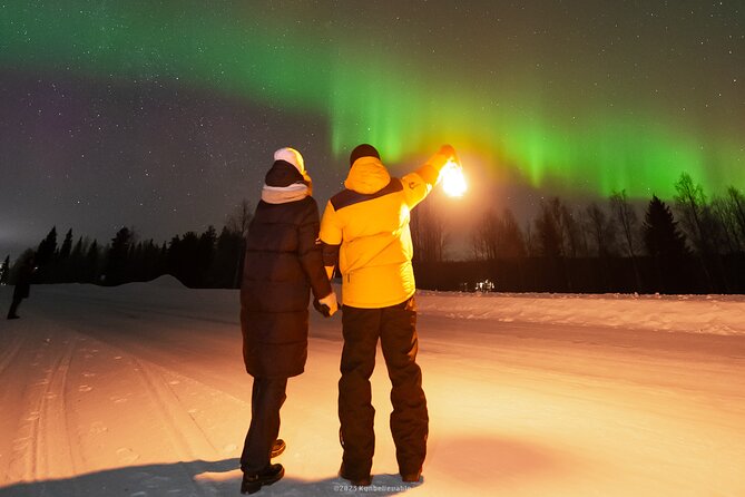 Rovaniemi: Genuine Aurora Hunting with Unlimited Pro Photos - Key highlights before you go