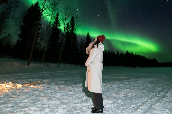 Rovaniemi: Genuine Aurora Hunting with Unlimited Pro Photos - What you learn about auroras and solar wind (and why it matters)