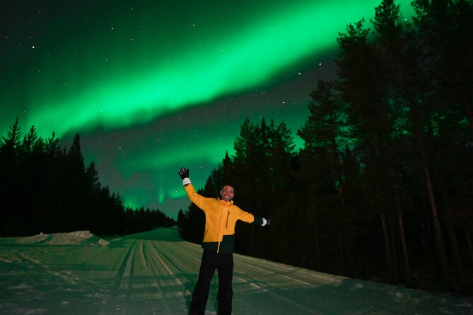 Rovaniemi: Guaranteed Northern Lights - Small Group & Photography - Rovaniemi’s Northern Lights Night: Built for Smaller Groups and Better Chances