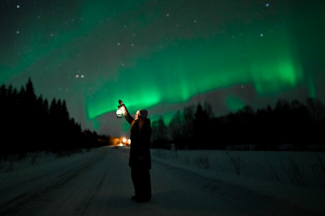 Rovaniemi: Guaranteed Northern Lights - Small Group & Photography - How the Aurora Hunt Works: Forecasting, Driving, and the Sweden Detour