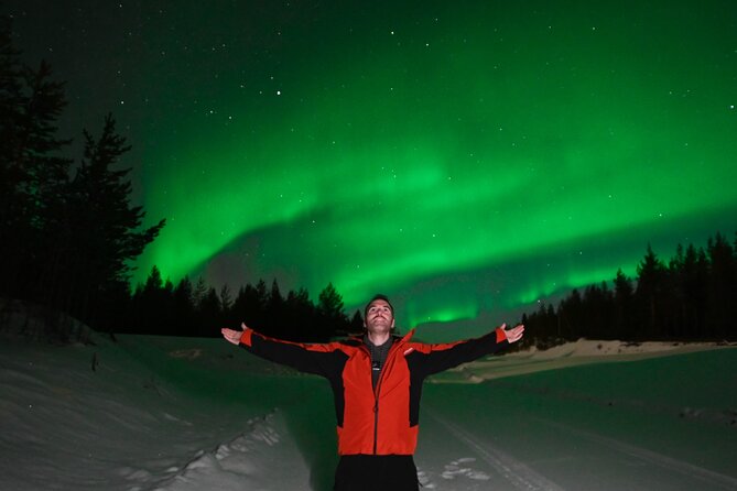 Rovaniemi: Guaranteed Northern Lights - Small Group & Photography - Price and Value: Paying for Photos, Monitoring, and a Real Guarantee