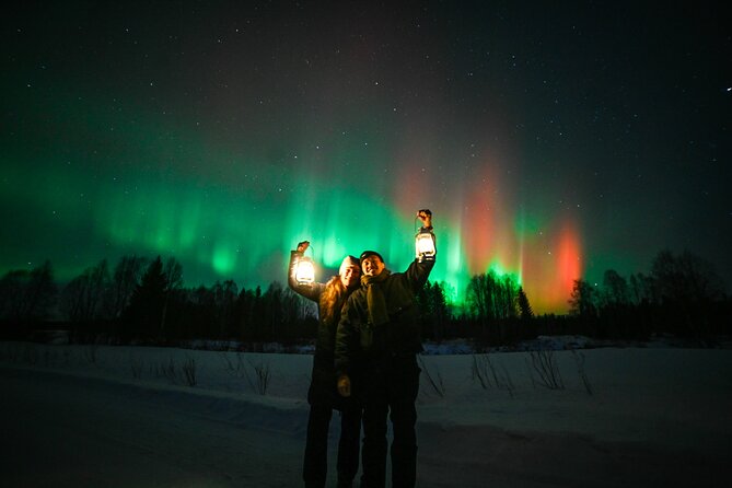 Rovaniemi: Guaranteed Northern Lights - Small Group & Photography - Meeting at Rovakatu 19 and What Pickup Really Means