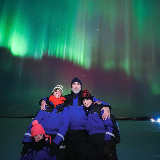 Rovaniemi: Northern Lights Family Tour with Photographer - Key Things That Make This Northern Lights Tour Worth Your Time