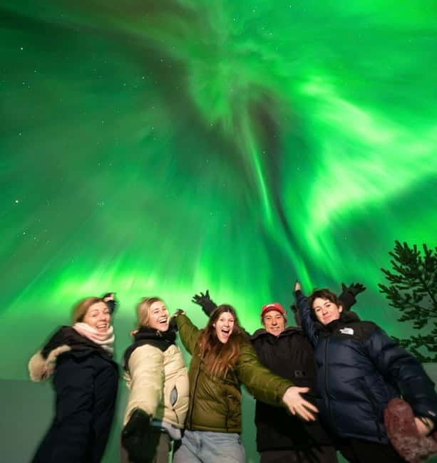 Rovaniemi: Northern Lights Family Tour with Photographer - A Practical Walkthrough of Your 4–6 Hour Aurora Hunt