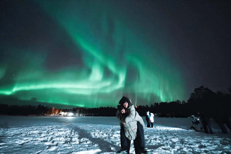 Rovaniemi: Northern Lights Family Tour with Photographer - What Is Actually Included (and Why It Changes the Value)
