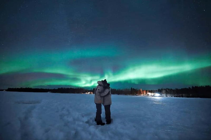 Rovaniemi: Northern Lights Family Tour with Photographer - What If You Don’t See the Northern Lights?