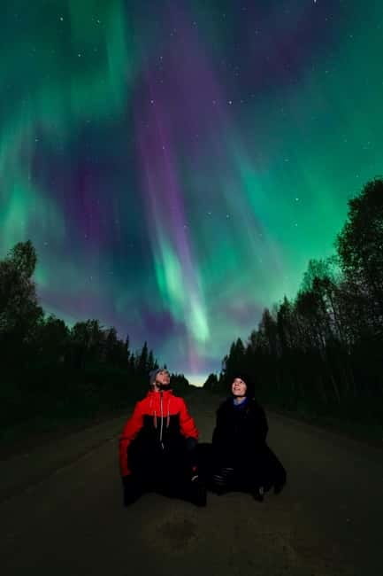 Rovaniemi: Northern Lights Family Tour with Photographer - Quick Tips So You Get the Best Night Possible