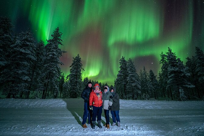 Rovaniemi Northern Lights Hunt With A Professional Photographer - Key things you’ll notice on this Northern Lights photo hunt